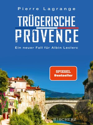cover image of Trügerische Provence